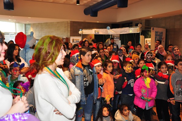 LAU Orphan Fair 2012
